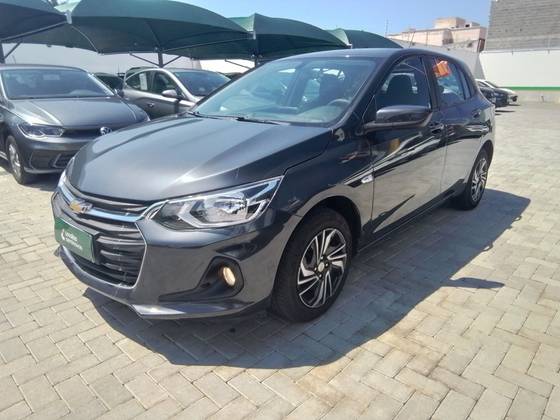 CHEVROLET ONIX 1.0 TURBO FLEX LT MANUAL